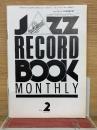 JAZZ RECORD BOOK MONTHLY　5月号