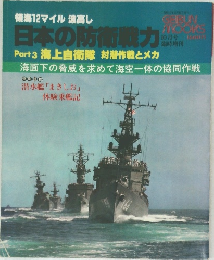 日本の防衛戦力