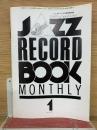 JAZZ RECORD BOOK MONTHLY 　4月号