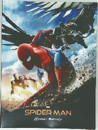 MARVEL  SPIDER-MAN  HOME　COMING