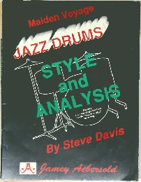 JAZZ DRUMS  STYLE  and  ANALYSIS