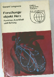Forschungs-  objekt Herz
