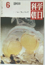 科学朝日　1966年6月号