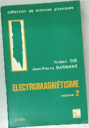 ELECTROMAGNETISME　Vol.2