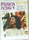 MUSICA　NOVA　ムジカノーヴァ　１９８６年1月号