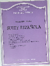 COLLECTION FOR GUITAR NARCISO YEPES　SUITE ESPANOLA No.501