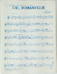 CIEL ROMANTIQUE