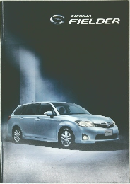 COROLLA  FIELDER　