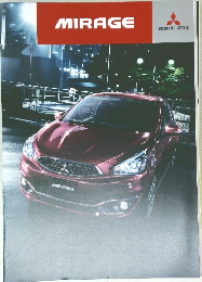 Mitsubishi　Motors MIRAGE