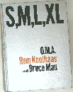O.M.A.  Rem Koolhaas  and Bruce Mau
