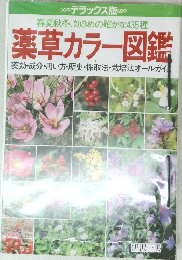 薬草カラー図鑑