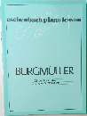 eschenbach piano lesson  BURGMULLER