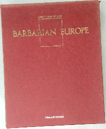 BARBARIAN　EUROPE