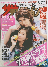 ザテレビジョン　 2013年5月号 No.21