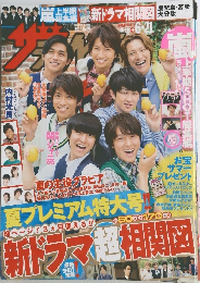 ザテレビジョン　2013 No.24