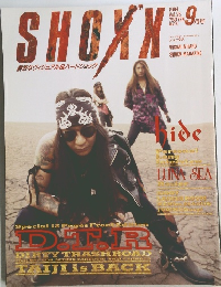 SHOXX　1994年9月