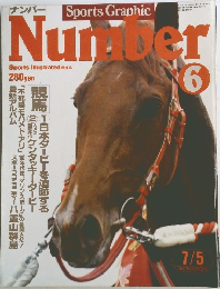 ナンバー　6