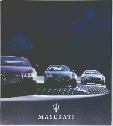 MASERATI