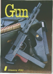 Gun　1980年1月号