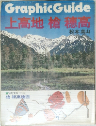 上高地 槍穂高