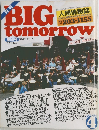 BIG　tomorrow　1985年4月号