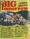 BIG tomorrow 人間情報誌 203-1155  1985 5 