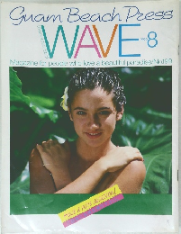 WAVE　1990年8月号