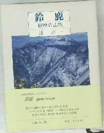 鈴鹿  樹林の山旅　