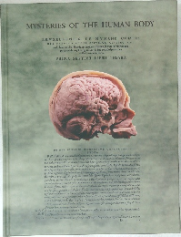 MYSTERIES OF THE HUMAN BODY