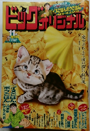 ビッグコミックオリジナル増刊 2025年11月増刊号