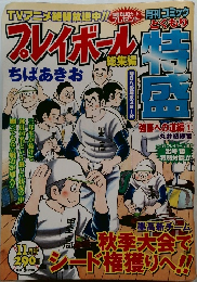 月刊コミックブレイボール　11月号