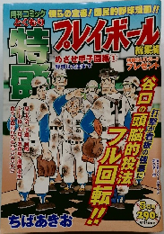 月刊コミックプレイボール　5月号