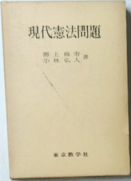 現代憲法問題