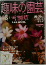 NHK趣味の園芸　2004年3月号