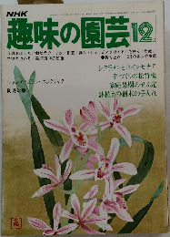 趣味の園芸 12月