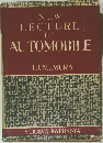 NEW  LECTURE  OF  AUTOMOBILE