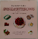 The weekend table  SPONGE & BUTTER CAKES