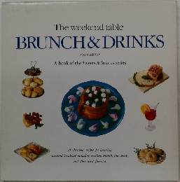The weekend table  BRUNCH & DRINKS