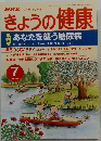 きょうの健康　2000年7月