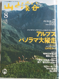 山と溪谷　1995.８