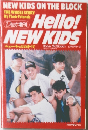 NEW KIDS ON THE BLOCK