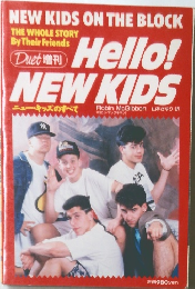 NEW KIDS ON THE BLOCK