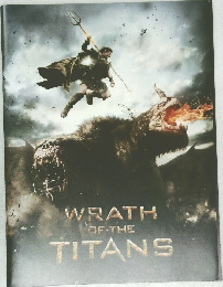 WRATH OF THE TITANS