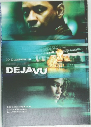 DENZEL　WASHINGTON　DEJAVU