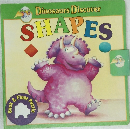 Dinosaurs Discover　SHAPES　