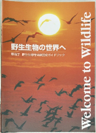 野生生物の世界へ