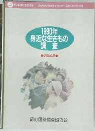 身近な生きもの調査