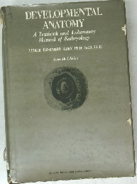 DEVELOPMENTAL  ANATOMY  A Textbook and Laboratory  Manual of Embryology　Seventh Edition