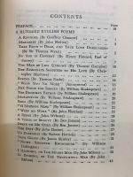 A HUNDRED ENGLISH POEMS　英詩百選