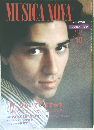 MUSICA NOVA　2001年10月号